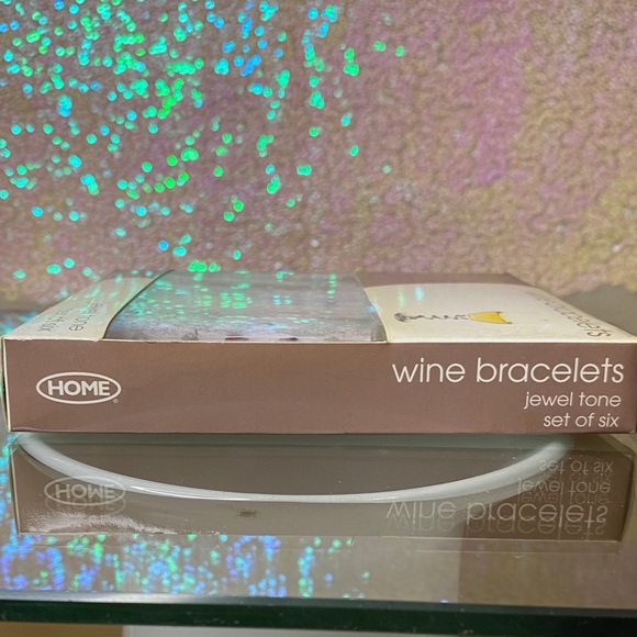 Wine Bracelets From Target - Picture 2 of 5